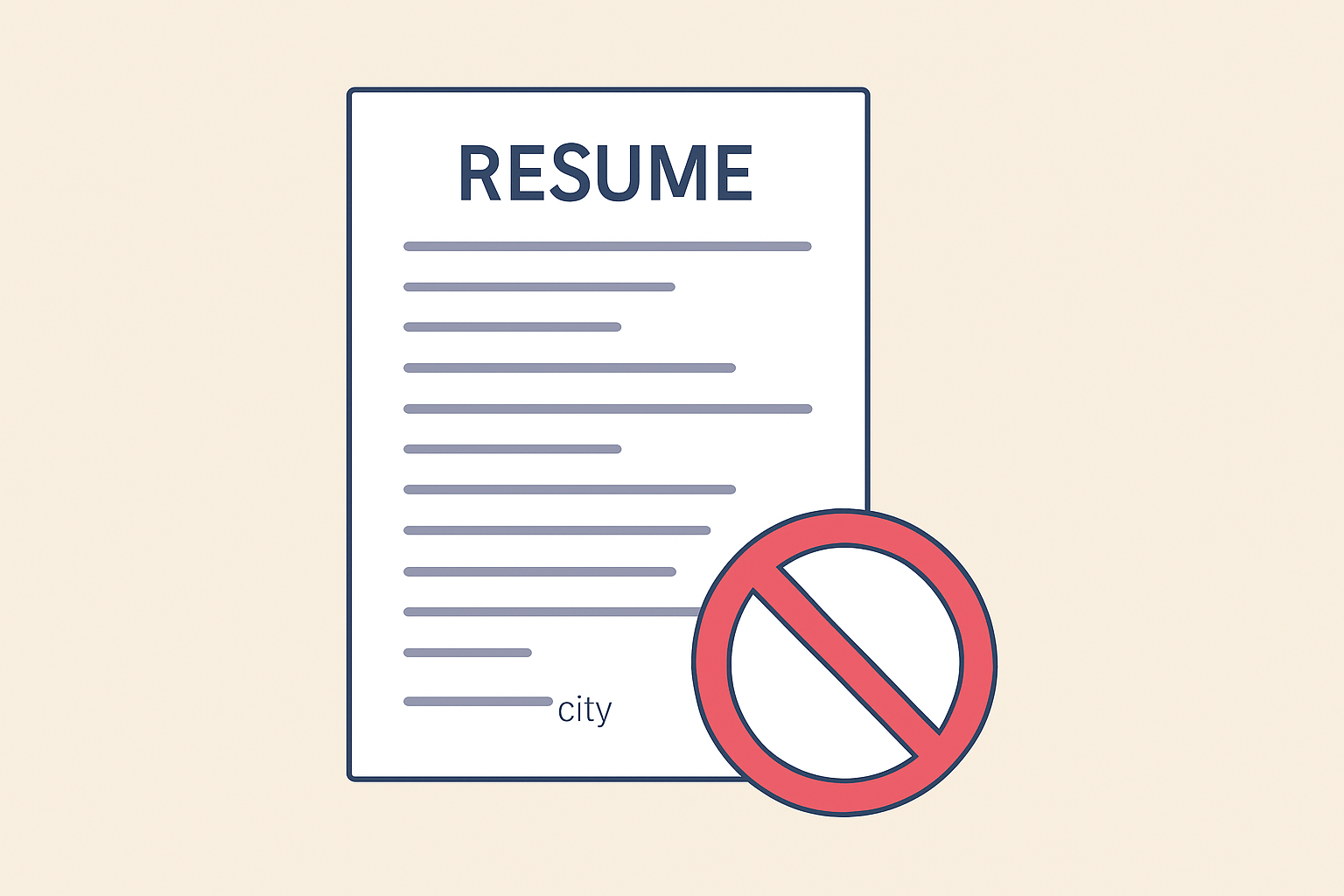Avoiding Widow Lines on Your Resume - Job Seekers Blog - JobStars USA
