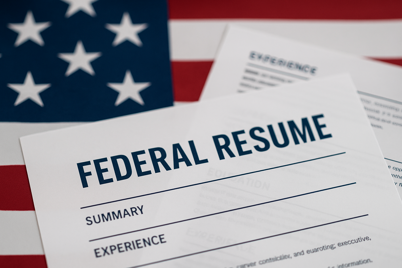 Building Your Two-Page Federal Resume - Job Seekers Blog - JobStars USA