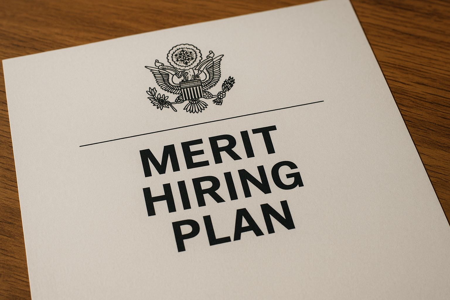 How the Merit Hiring Plan Affects Federal Job Seekers - Job Seekers Blog - JobStars USA