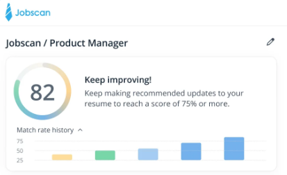 Jobscan Premium - Job Concierge Process - JobStars USA