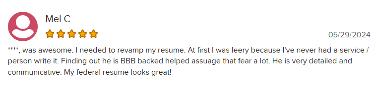 JobStars BBB Review 1