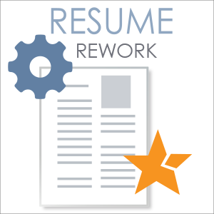 Resume Rework - JobStars Resume Writing Services